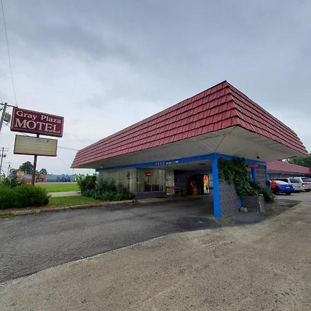 Gray Plaza Motel West Frankfort Екстериор снимка